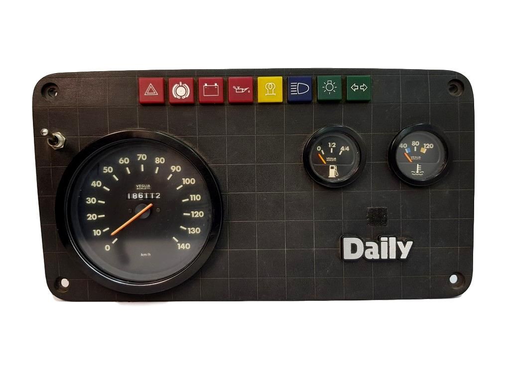 Tacho Kombiinstrument Iveco Daily 4771850 main product photo