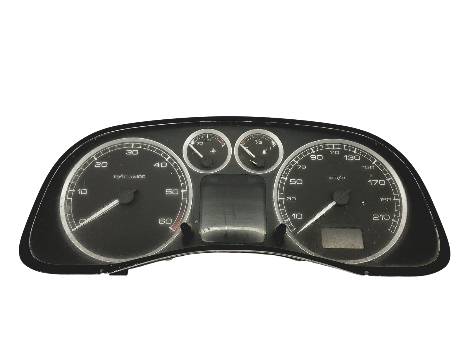 Tacho Kombiinstrument Peugeot 307 9647538480 A01 40865 main product photo