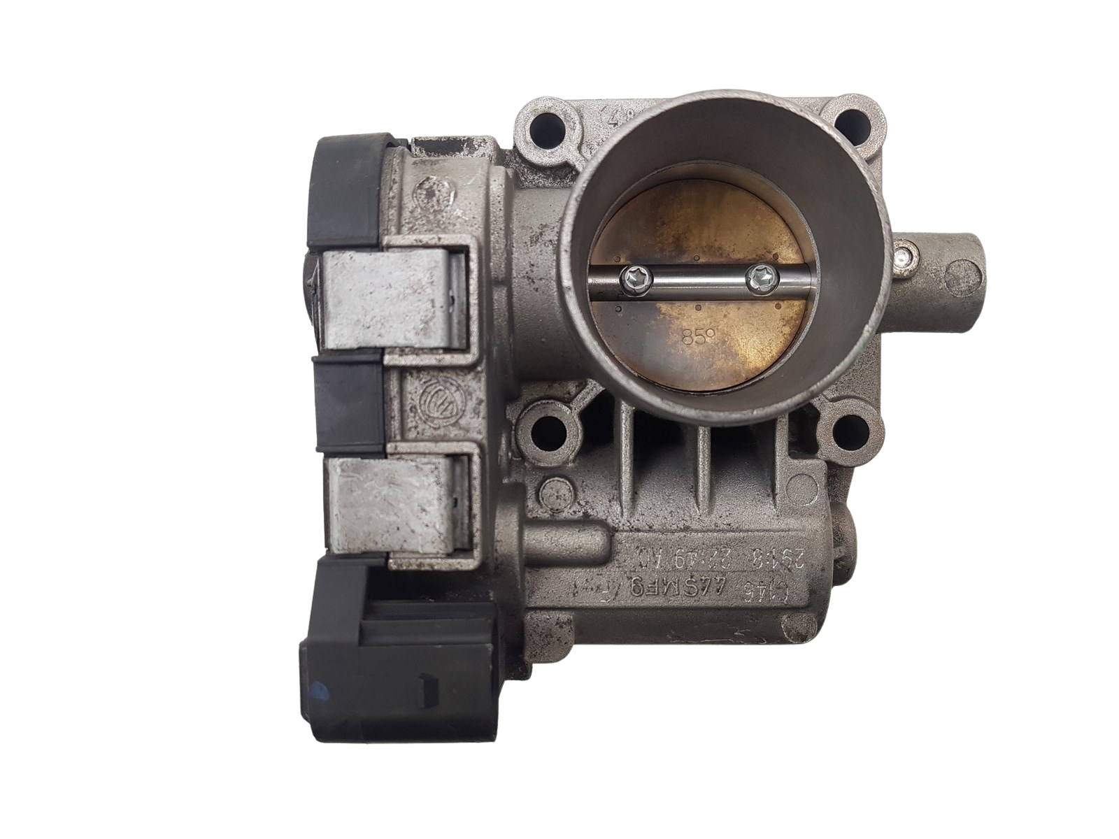Drosselklappe Fiat Lancia 55192787 40SMF10 1048 main product photo