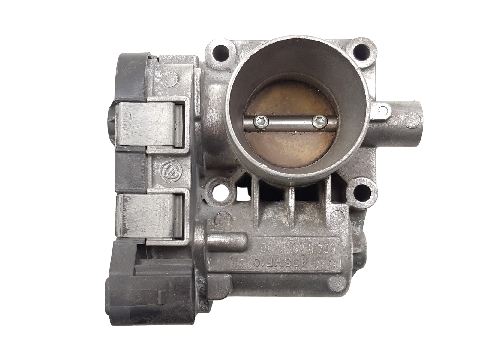 Drosselklappe Fiat Ford 5519278 40SMF10 Magneti Marelli 1102 main product photo