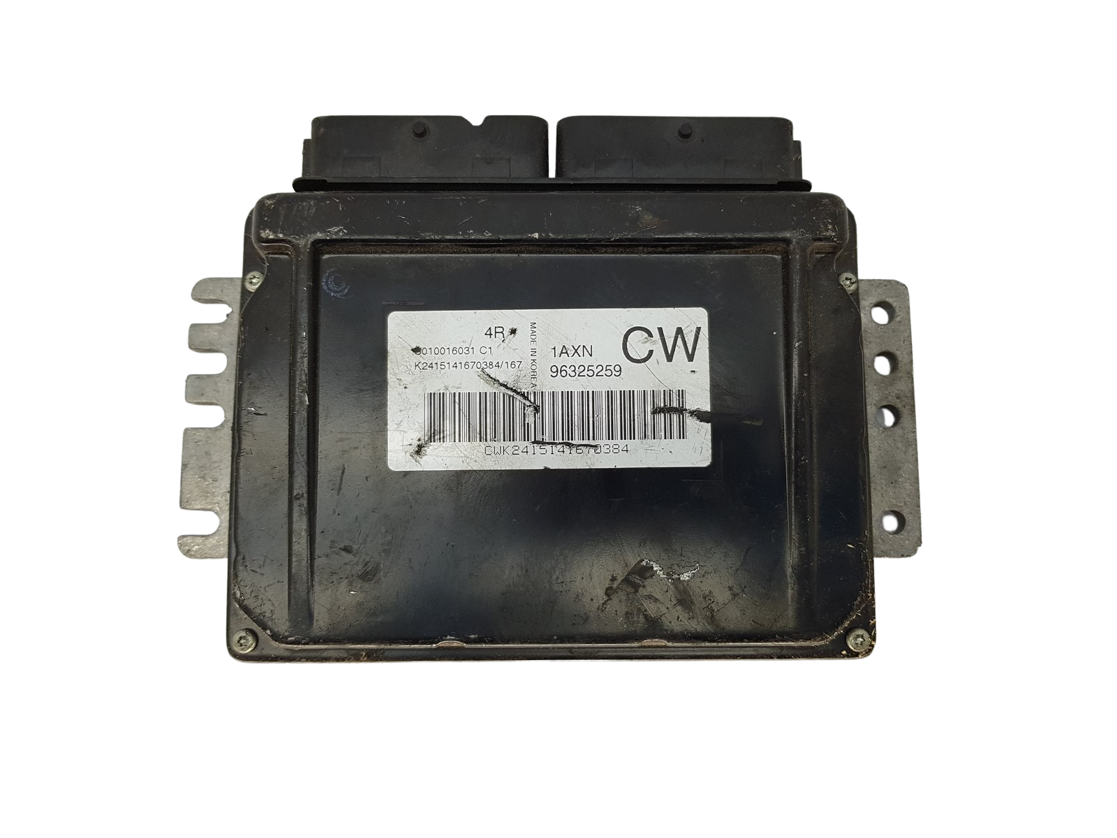 Steuergerät 96325259 CW S010016031 C1 1AXN Daewoo Kemsco main product photo