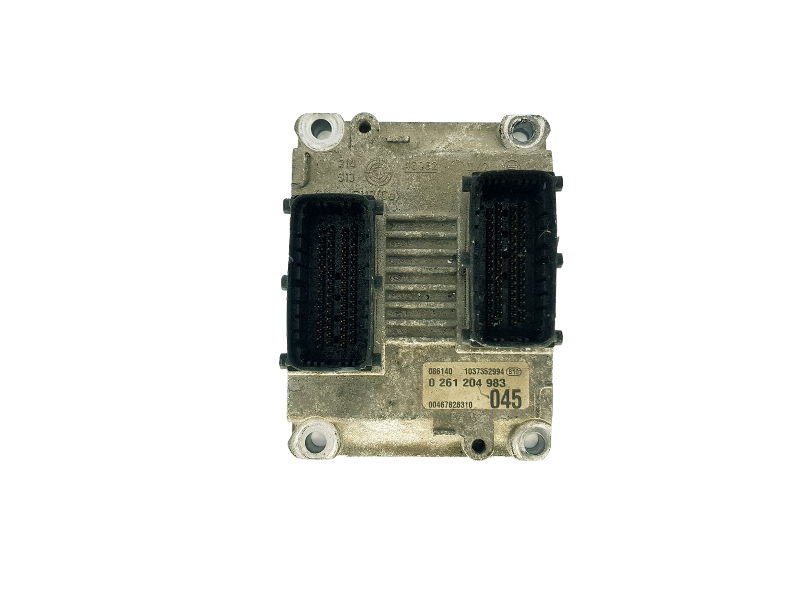 Steuergerät Fiat 00467826310 0261204983 Bosch 33598 main product photo