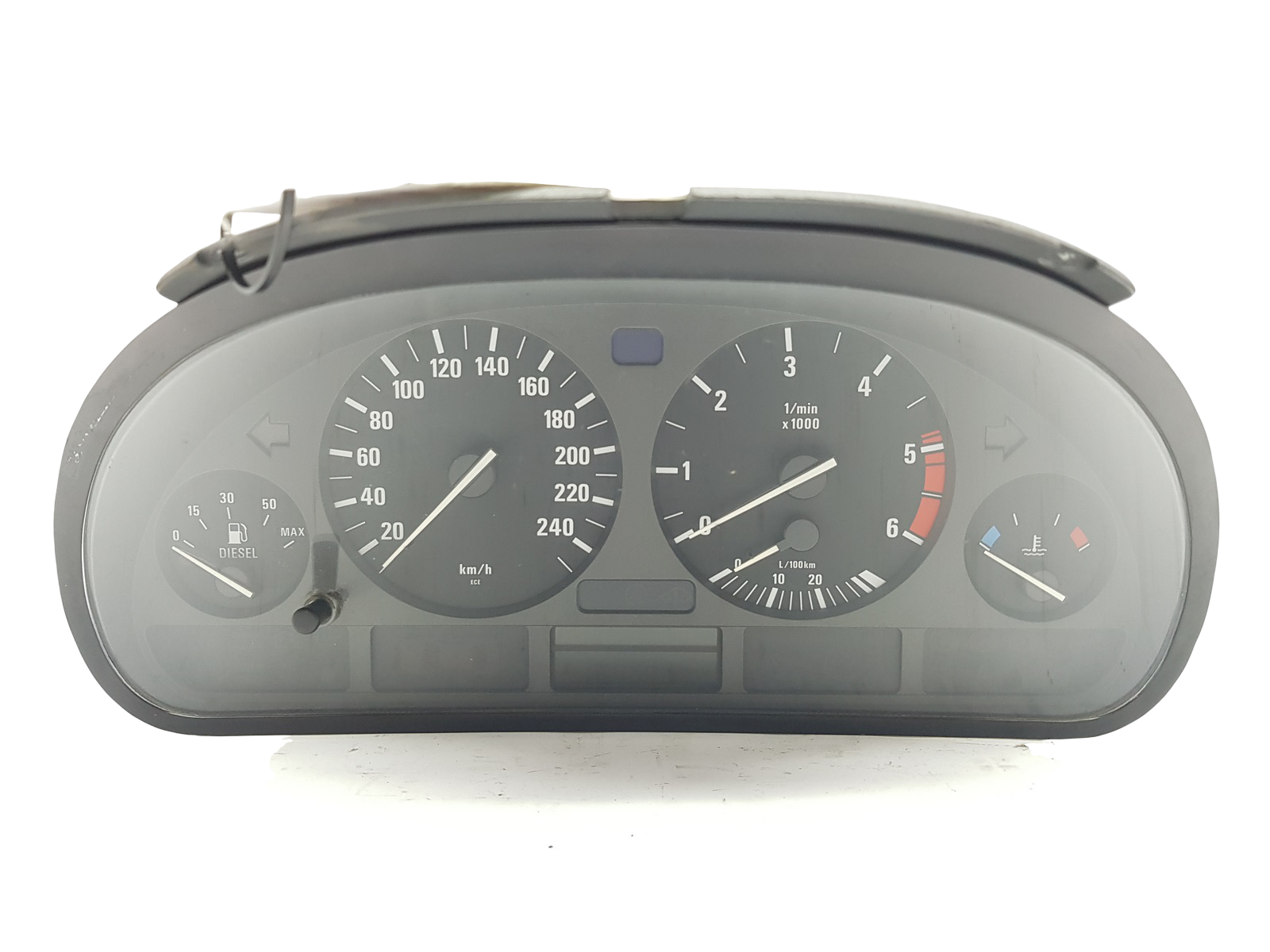 Tacho Kombiinstrument BMW 5 E39 6211 8375898 110008735044 25560 main product photo