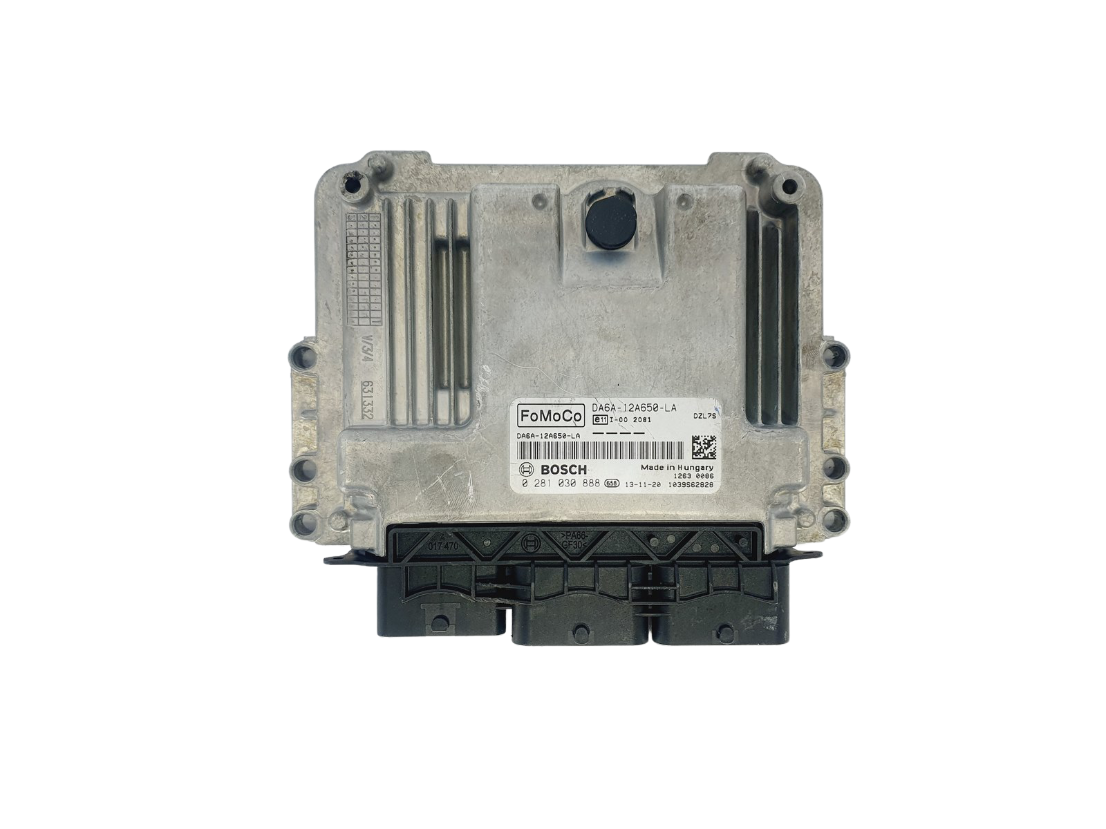 Steuergerät 0281030888 DA6A-12A650-LA Ford Bosch main product photo