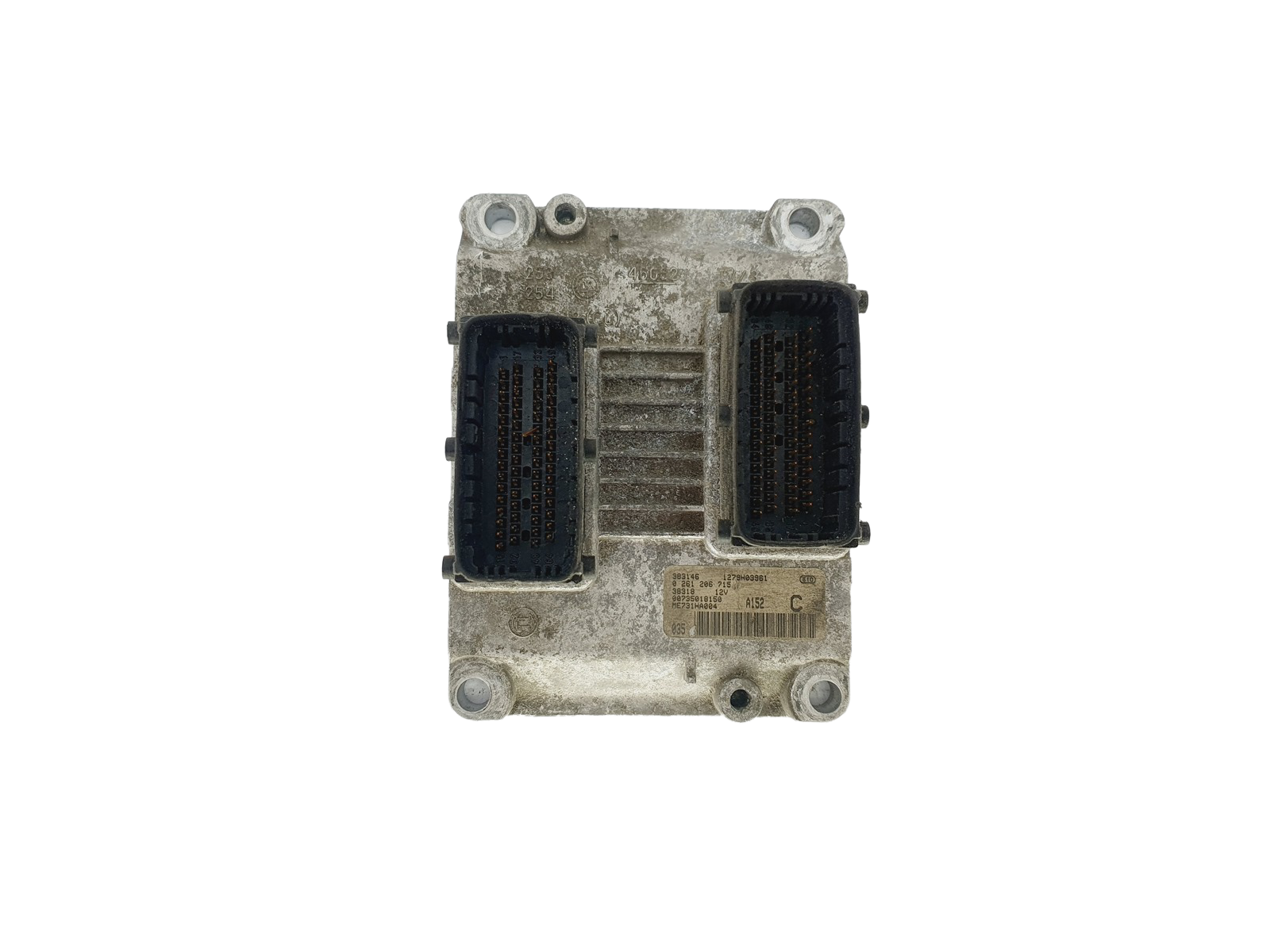 Steuergerät ME731HA004 0261206715 Alfa Romeo Bosch 39906 main product photo