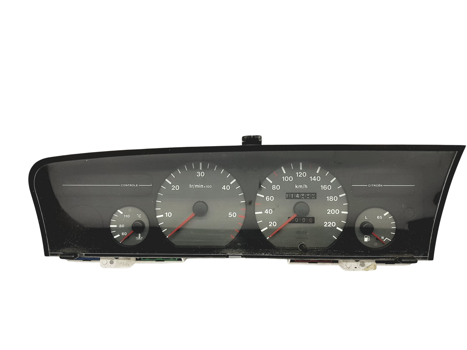 Tacho Kombiinstrument Citroen Xantia 9616761380 09021029903 57066 main product photo