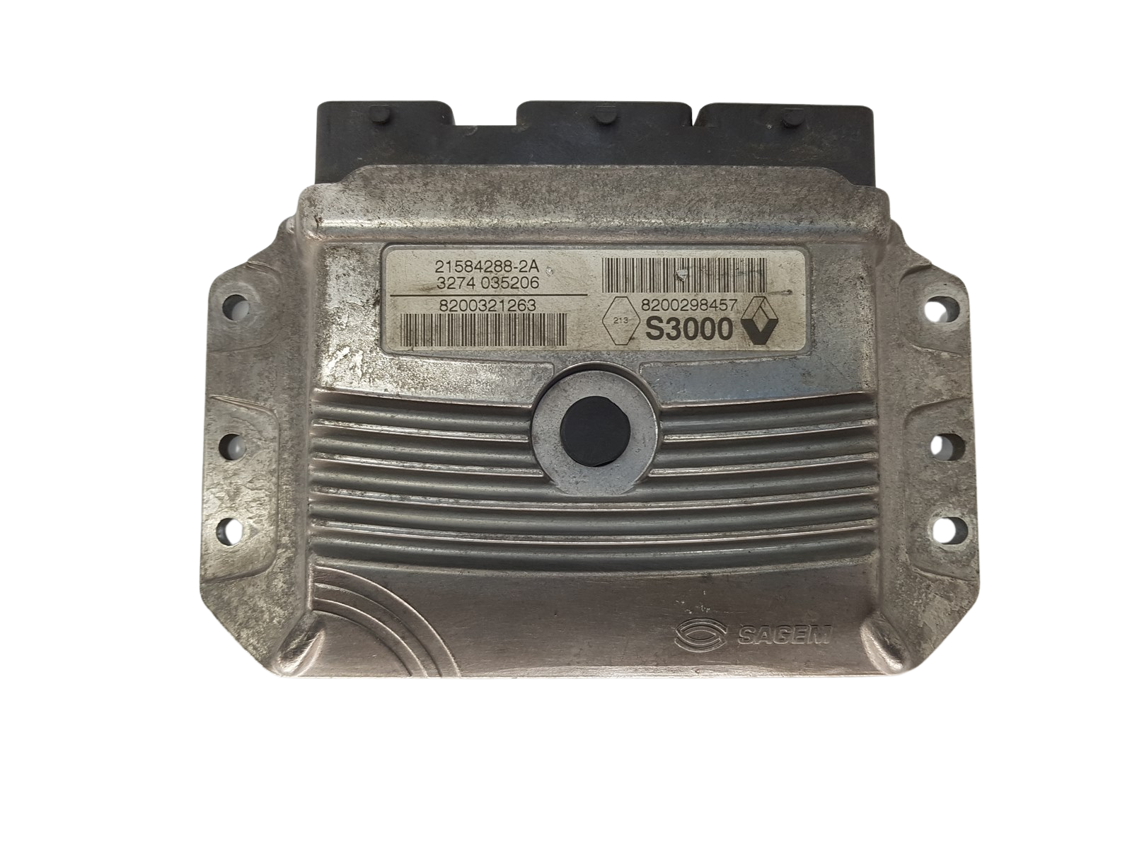 Steuergerät 21584288-2A 8200321263 8200298457 Renault Sagem 3656 main product photo