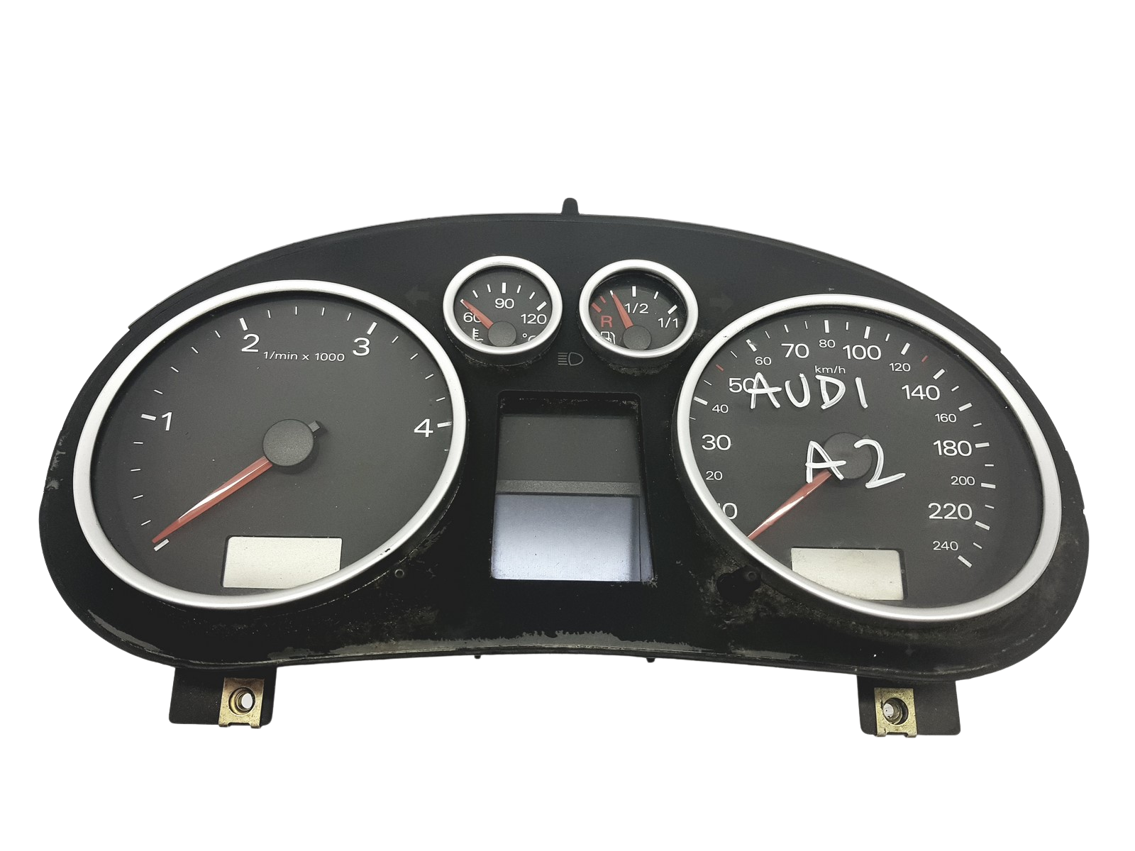 Tacho Kombiinstrument Audi A2 8Z 8Z0920900T 110080192003 58586 main product photo