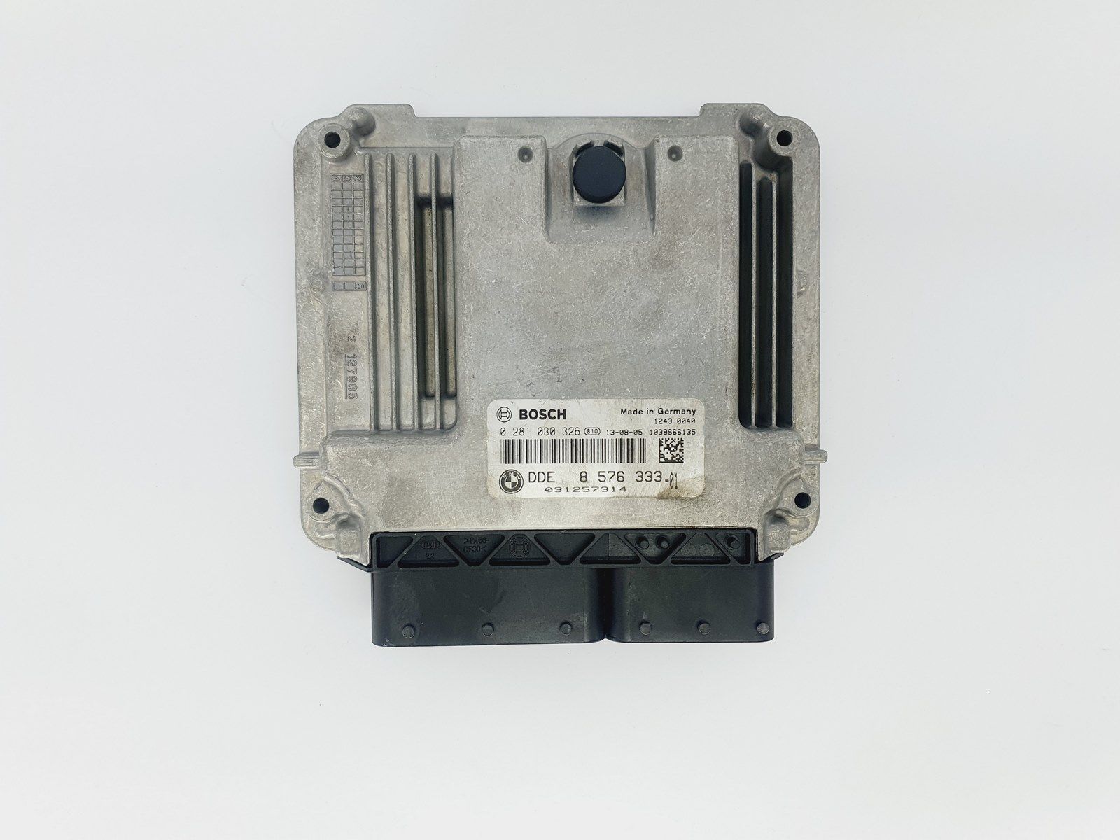 Steuergerät 0281030326 8576333 BMW Bosch 43692 main product photo