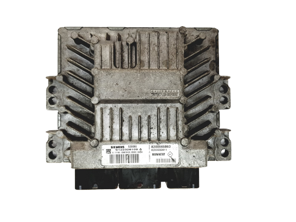 Steuergerät S122326109A SID301 8200565863 8200592611 Renault 19655 main product photo