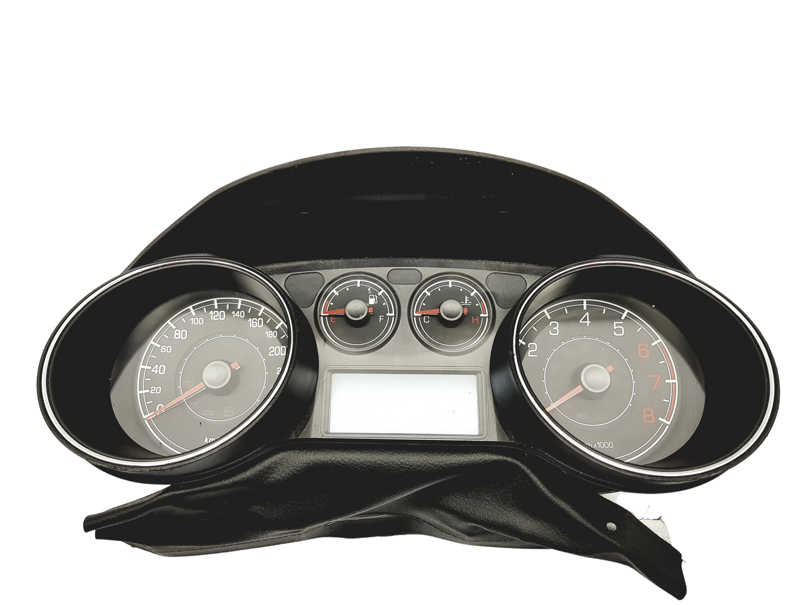 Tacho Kombiinstrument Fiat Bravo 554000980100 5550019804 50654 main product photo