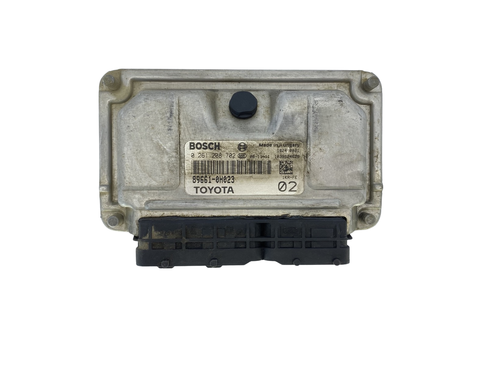 Steuergerät Toyota 89661-0H023 0261208702 Bosch 55800 main product photo