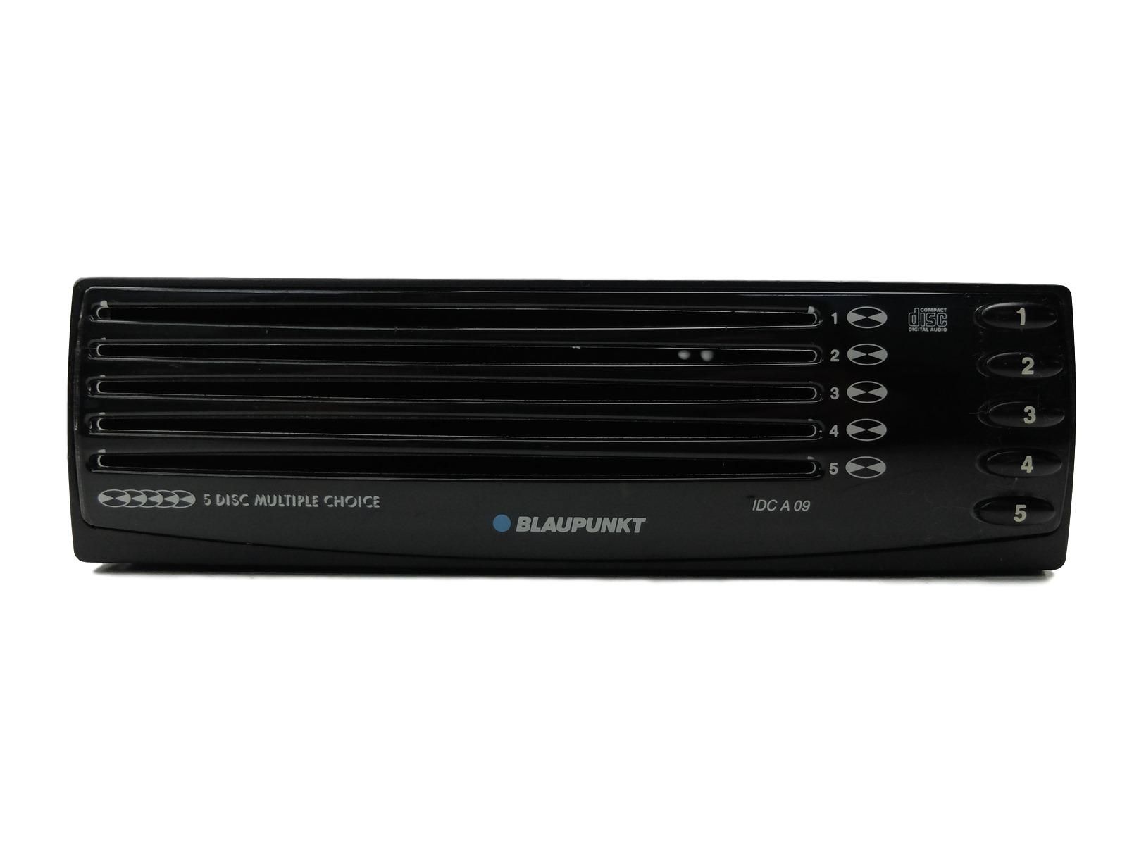Cd-Wechsler x5 7607769100 IDC A09 Blaupunkt main product photo