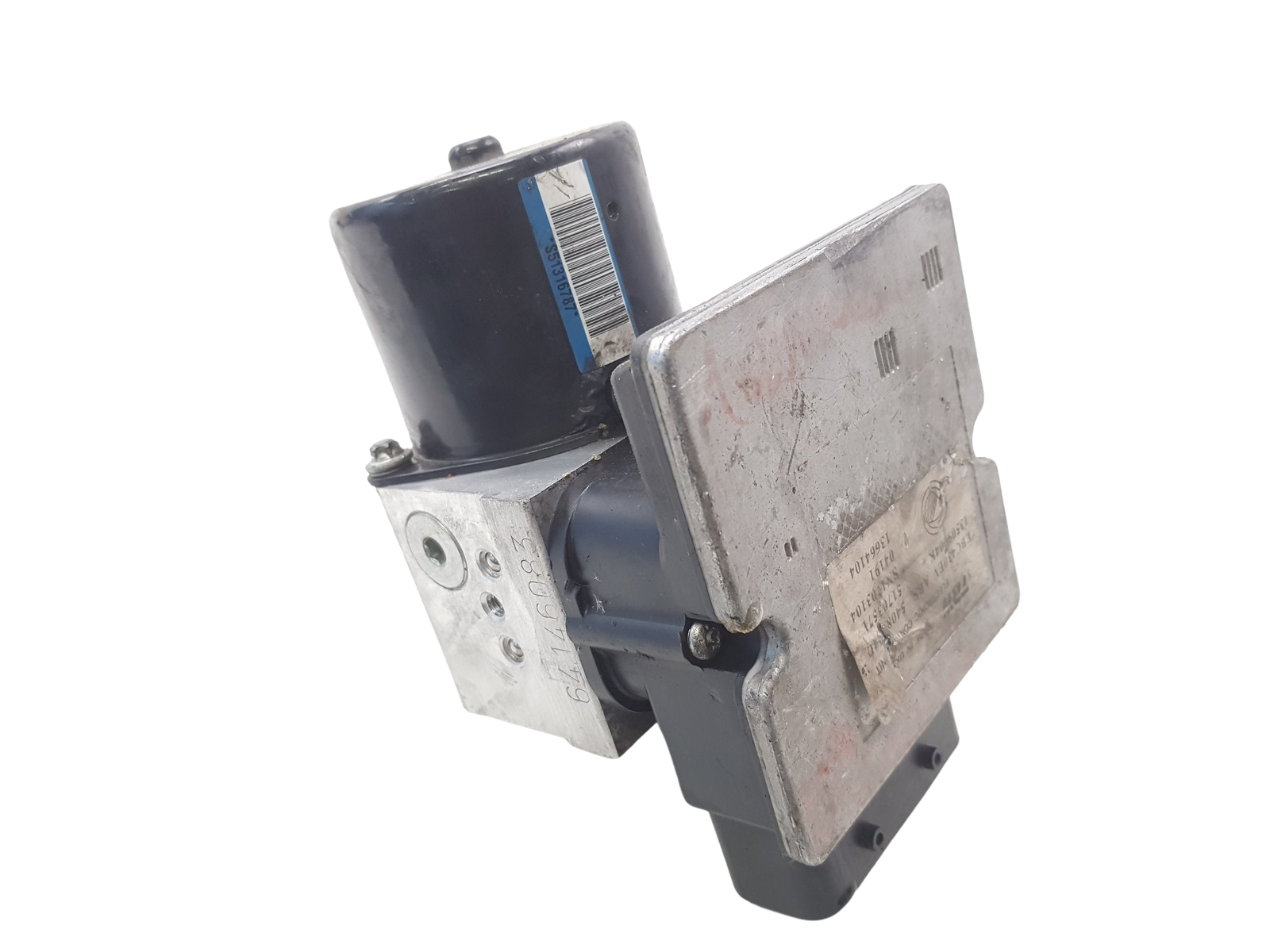 Abs-Pumpe Lancia Ypsilon 51703571 54084694D TRW 2434 main product photo