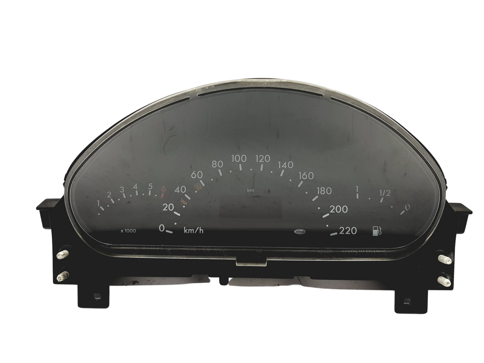 Tacho Kombiinstrument Mercedes A W168 A1685404011 58778 main product photo
