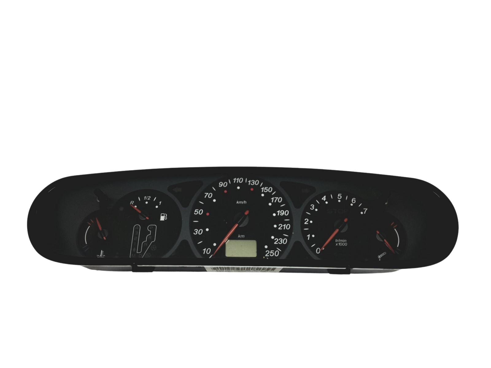 Tacho Kombiinstrument Citroen C5 9632895080 59673 main product photo