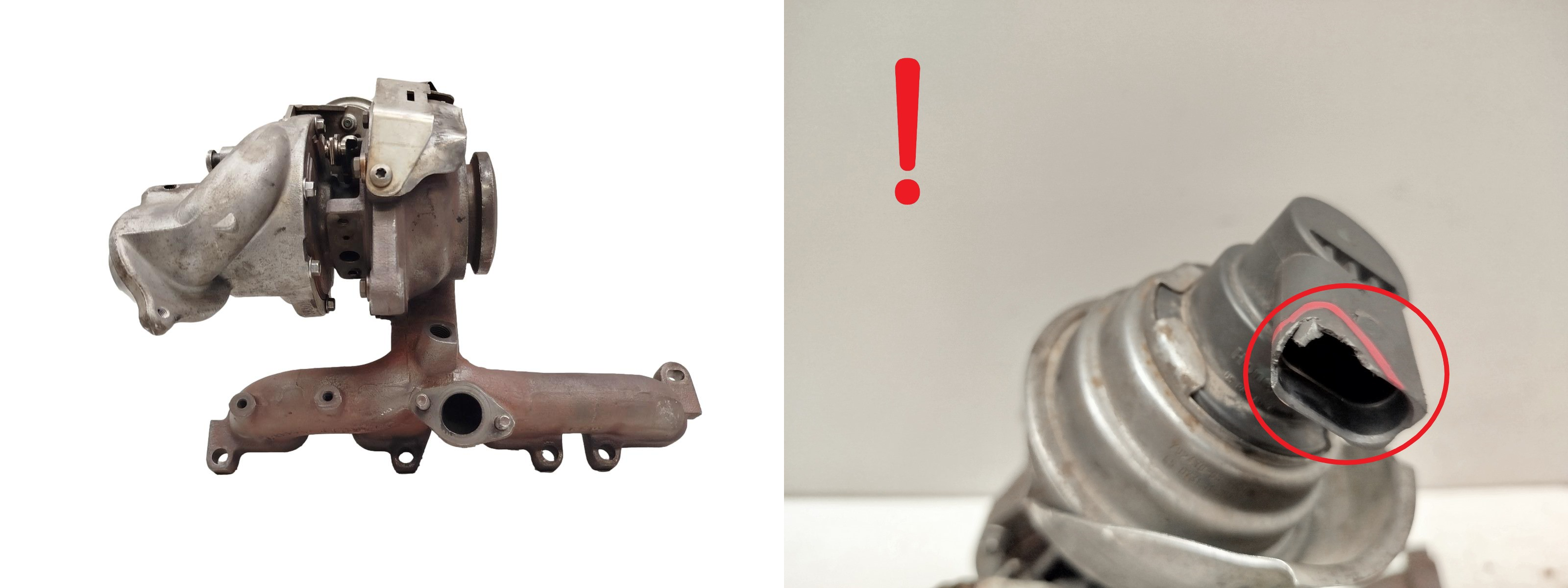 Turbolader Audi VW Seat Skoda 1,6 TDI 03L253016T main product photo