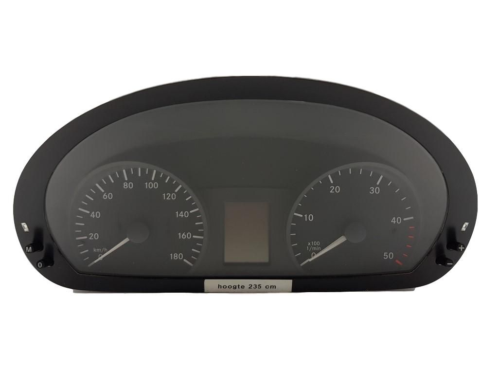 Tacho Kombiinstrument Mercedes Sprinter A9065420101 main product photo