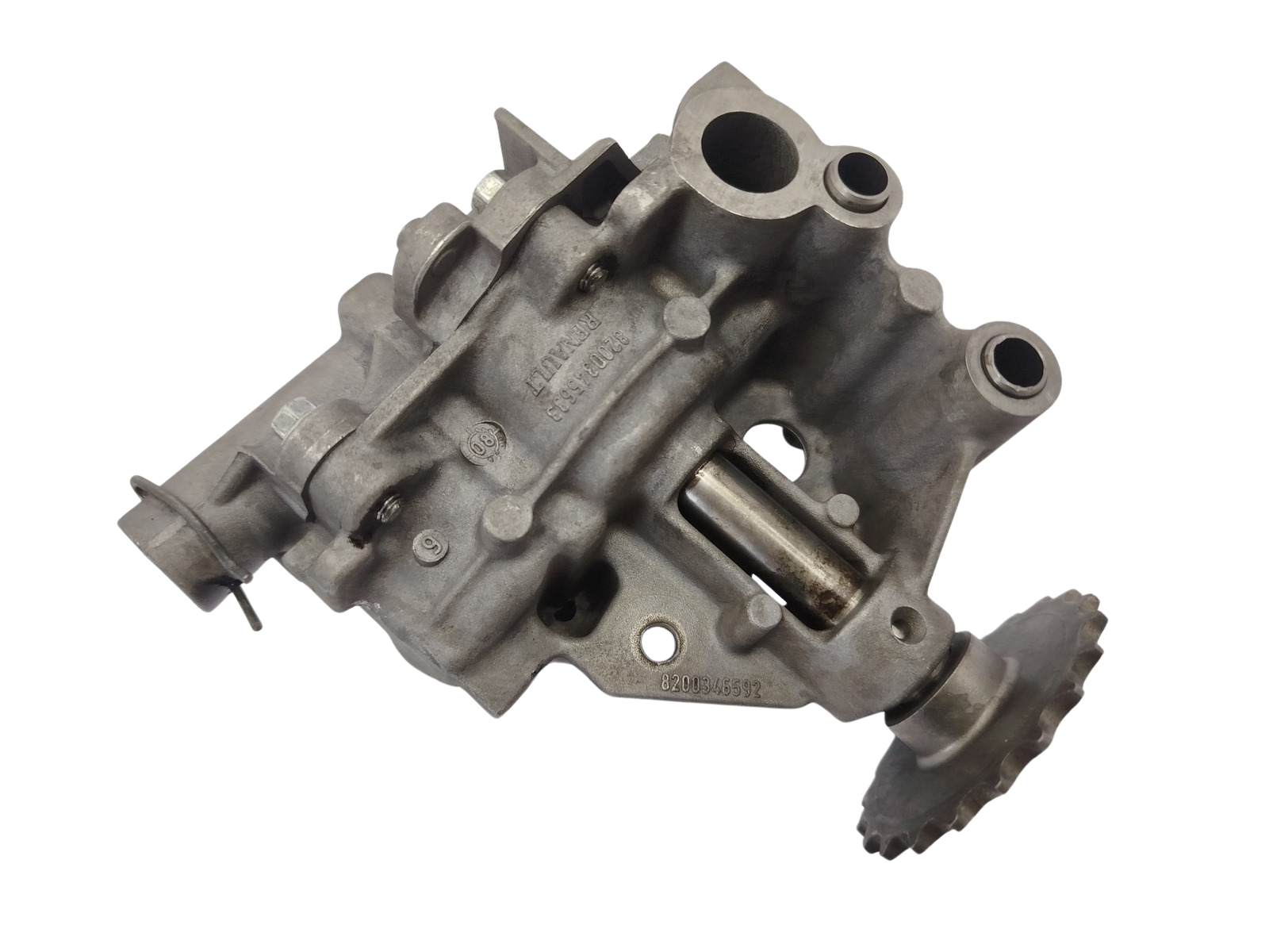 Ölpumpe Renault 8200345757 8200346592 8200345633 2.0 DCI main product photo