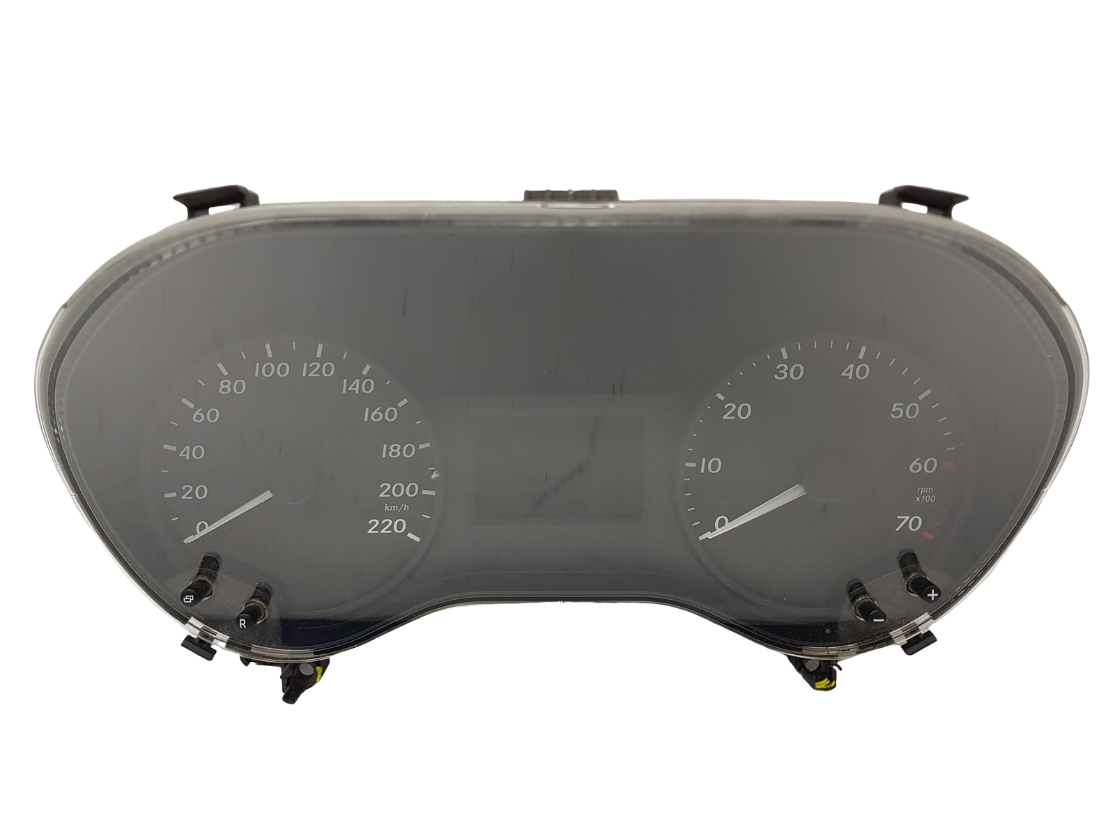 Tacho Kombiinstrument Mercedes Vito A4479003706 Visteon main product photo