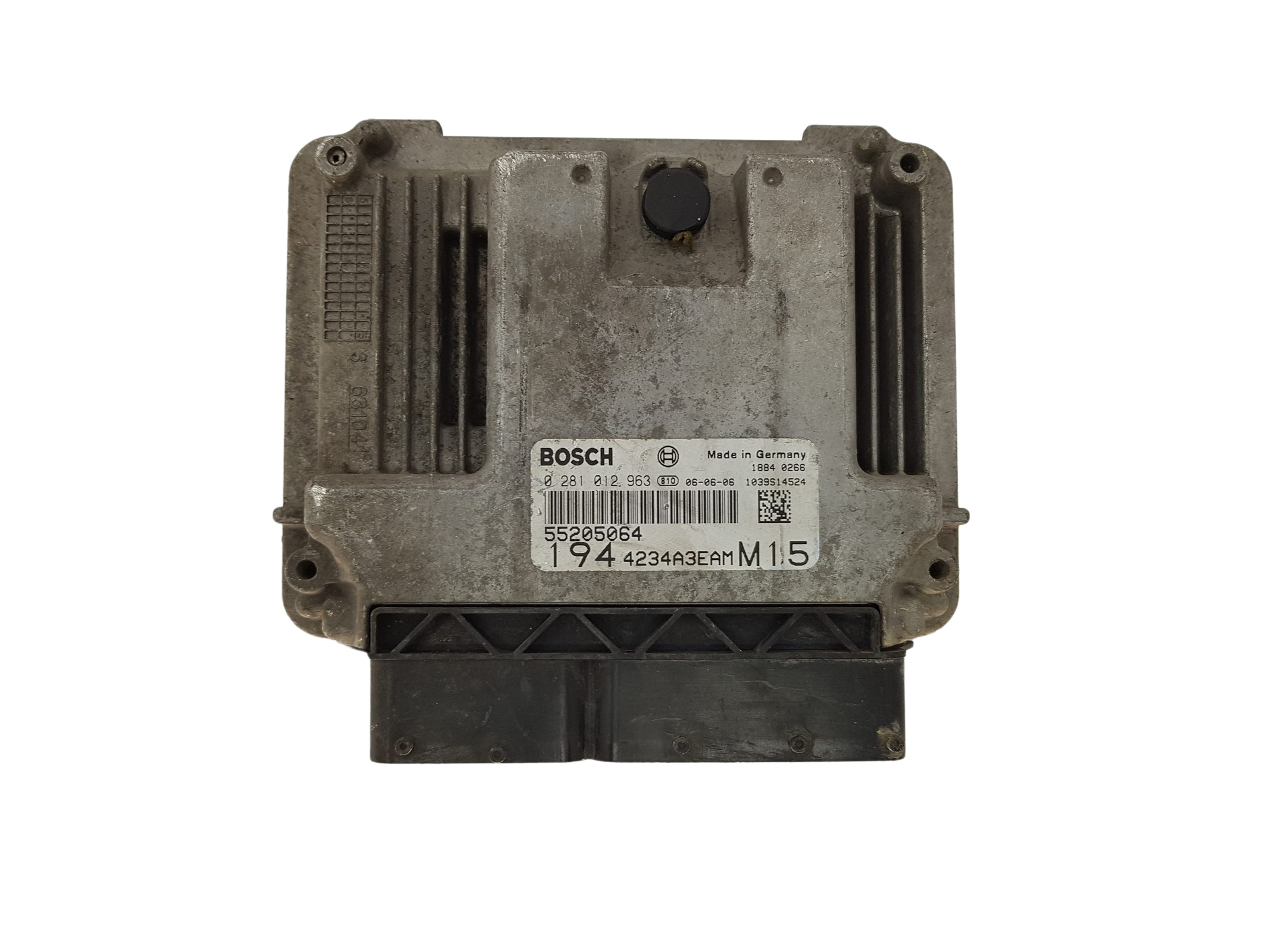 Steuergerät 0281012963 55205064 4234A3EAM Fiat Bosch 16013 main product photo