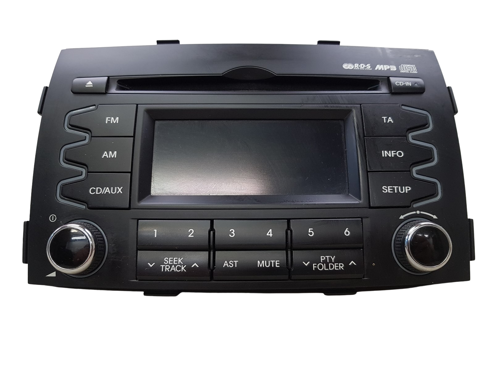 Cd-Radio Mit Mp3 KIA Sorento 961502P800AMCA A200XME main product photo
