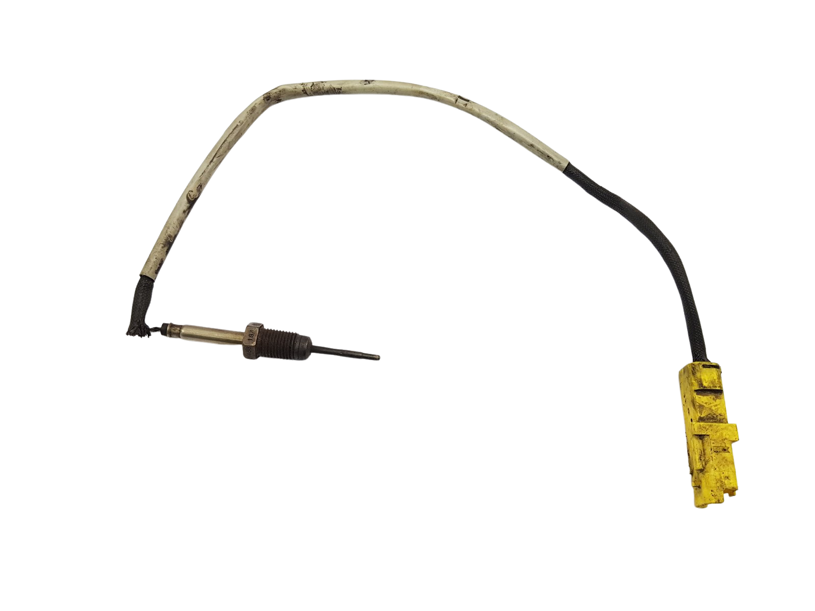 Abgastemperaturgeber NTK 8200513321 H459194513321443 1.9 dCi Renault main product photo