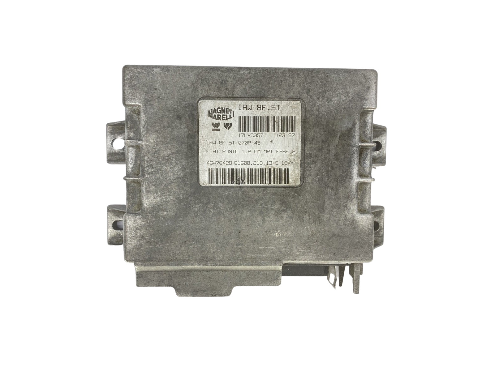 Steuergerät IAW 8F.5T 46476428 61600.218.13 Fiat Magneti Marelli 57628 main product photo