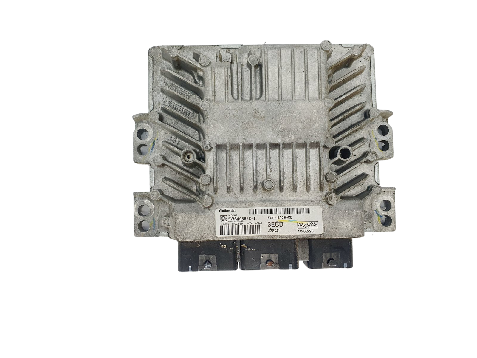 Steuergerät 5WS40585D-T SID206 8V21-12A650-CD Mazda Continental 44792 main product photo