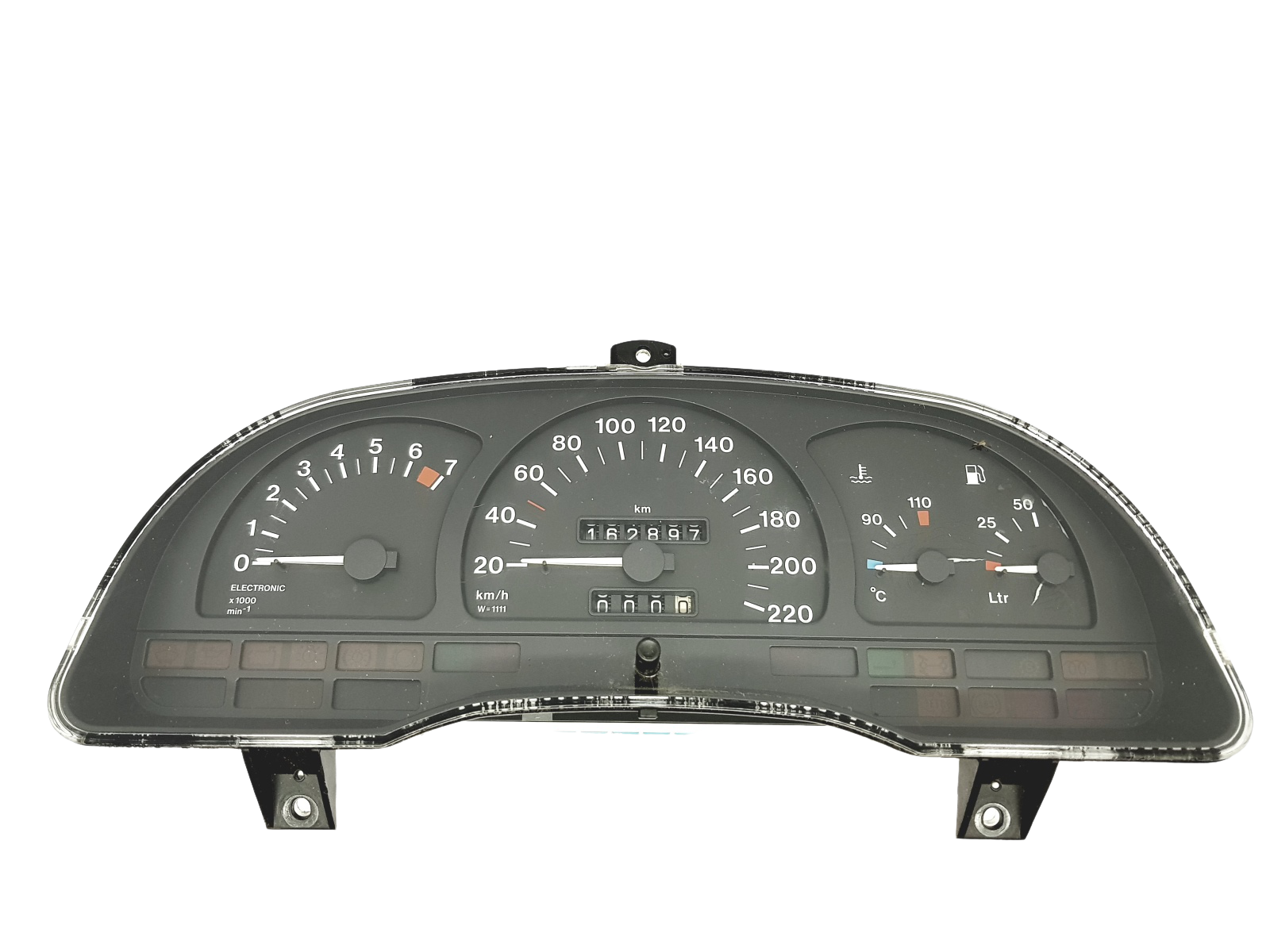 Tacho Kombiinstrument Opel Astra Vectra 81117675PP 90356303 42335 main product photo