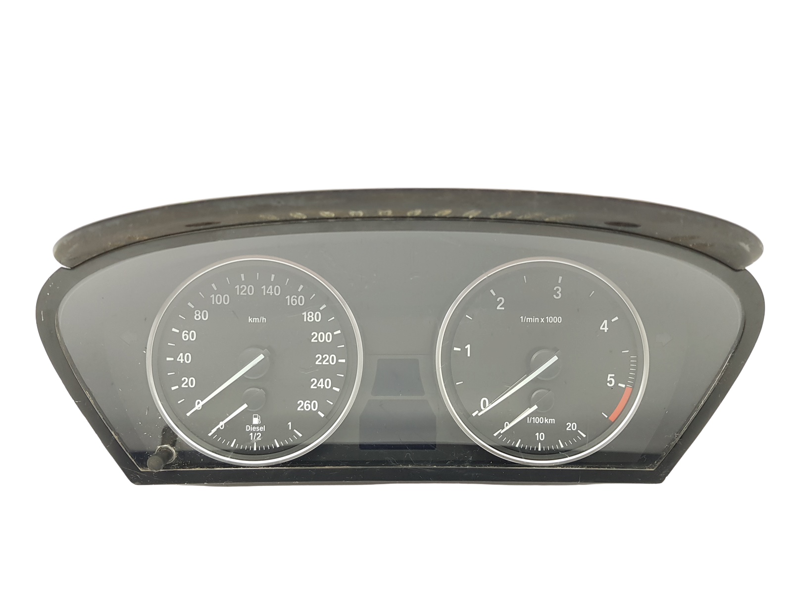 Tacho Kombiinstrument BMW X5 6211 9218631 A2C53371722 main product photo