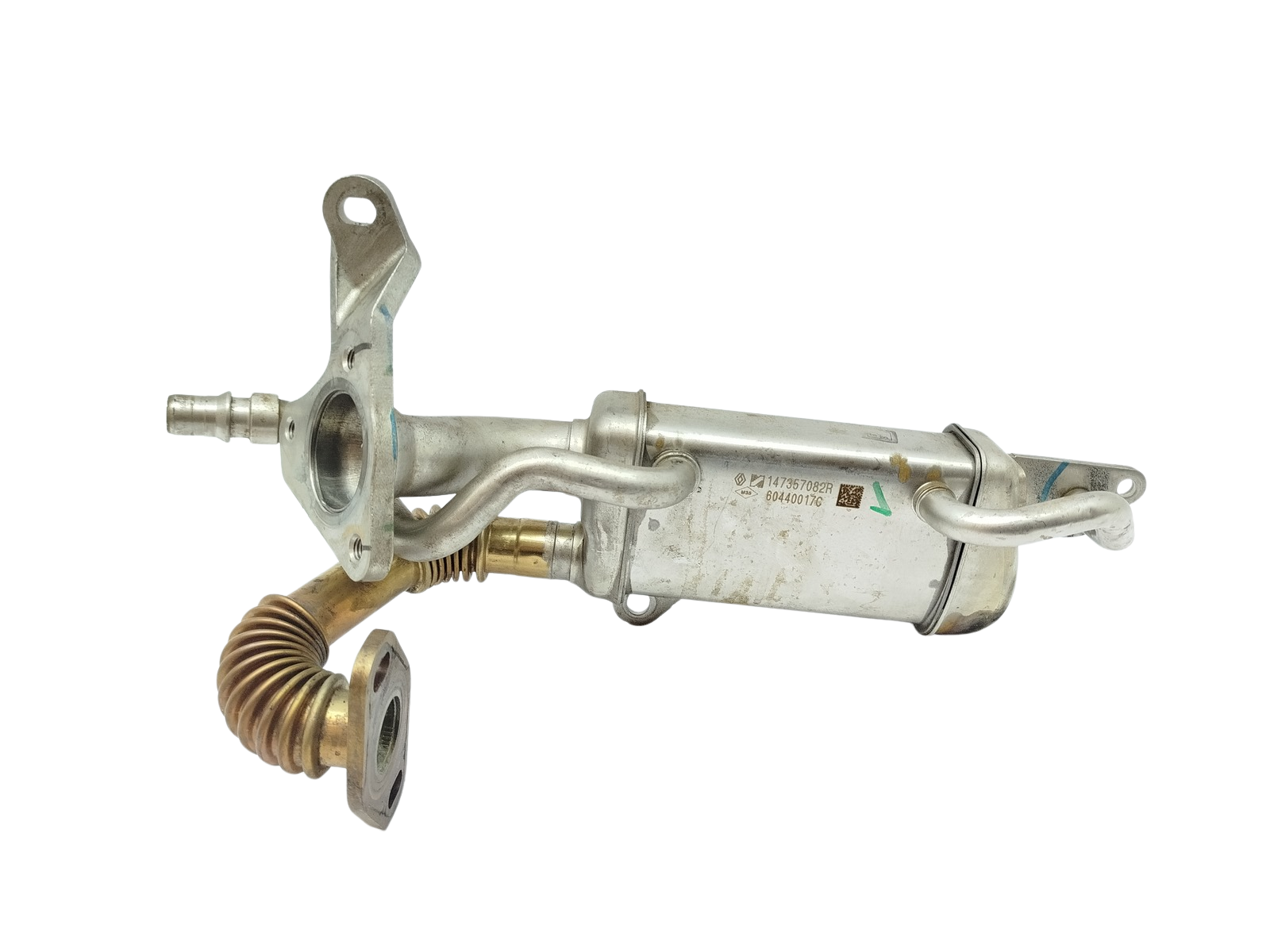 Agr-Kühler 147357082R 1.5 DCI Renault Mercedes Nissan main product photo