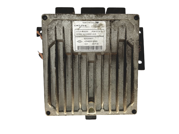 Steuergerät 8200206670 8200129063 R0410C021B Renault Delphi 18182 main product photo
