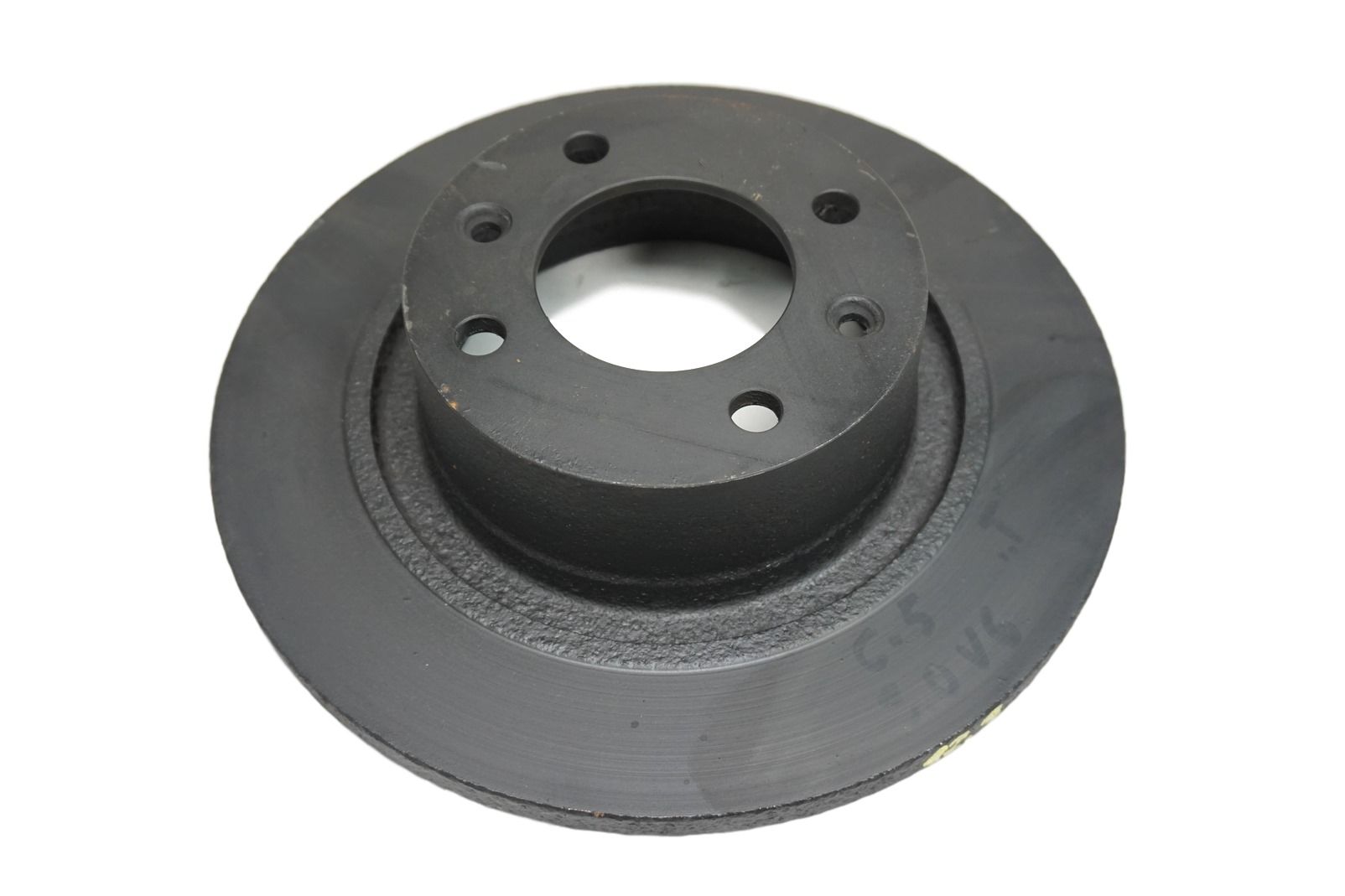 Tarcza Hamulcowa Tylna 4246W4 Citroen C5 main product photo