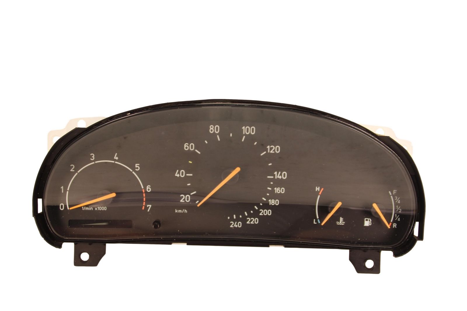 Tacho Kombiinstrument  Saab 9-5 69795-630 69795630 main product photo