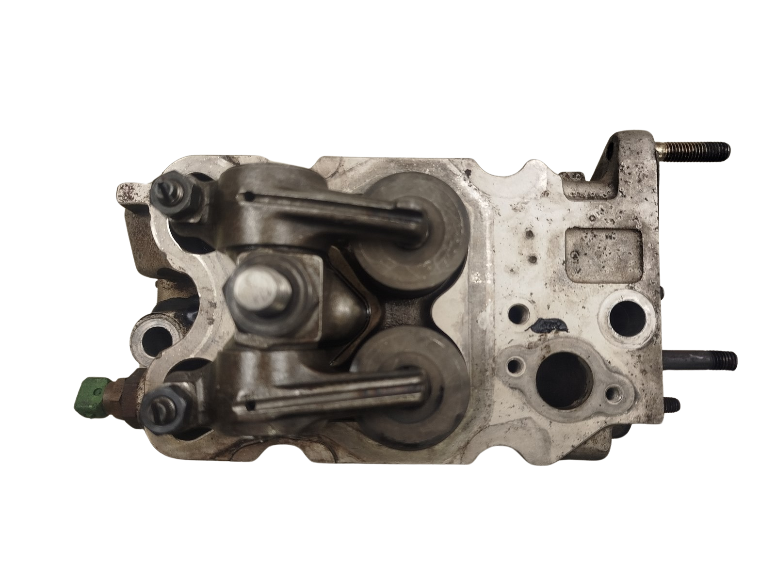 Zylinderkopf Chrysler JEEP 90352005F 90412006F 2.5 TD 3 main product photo