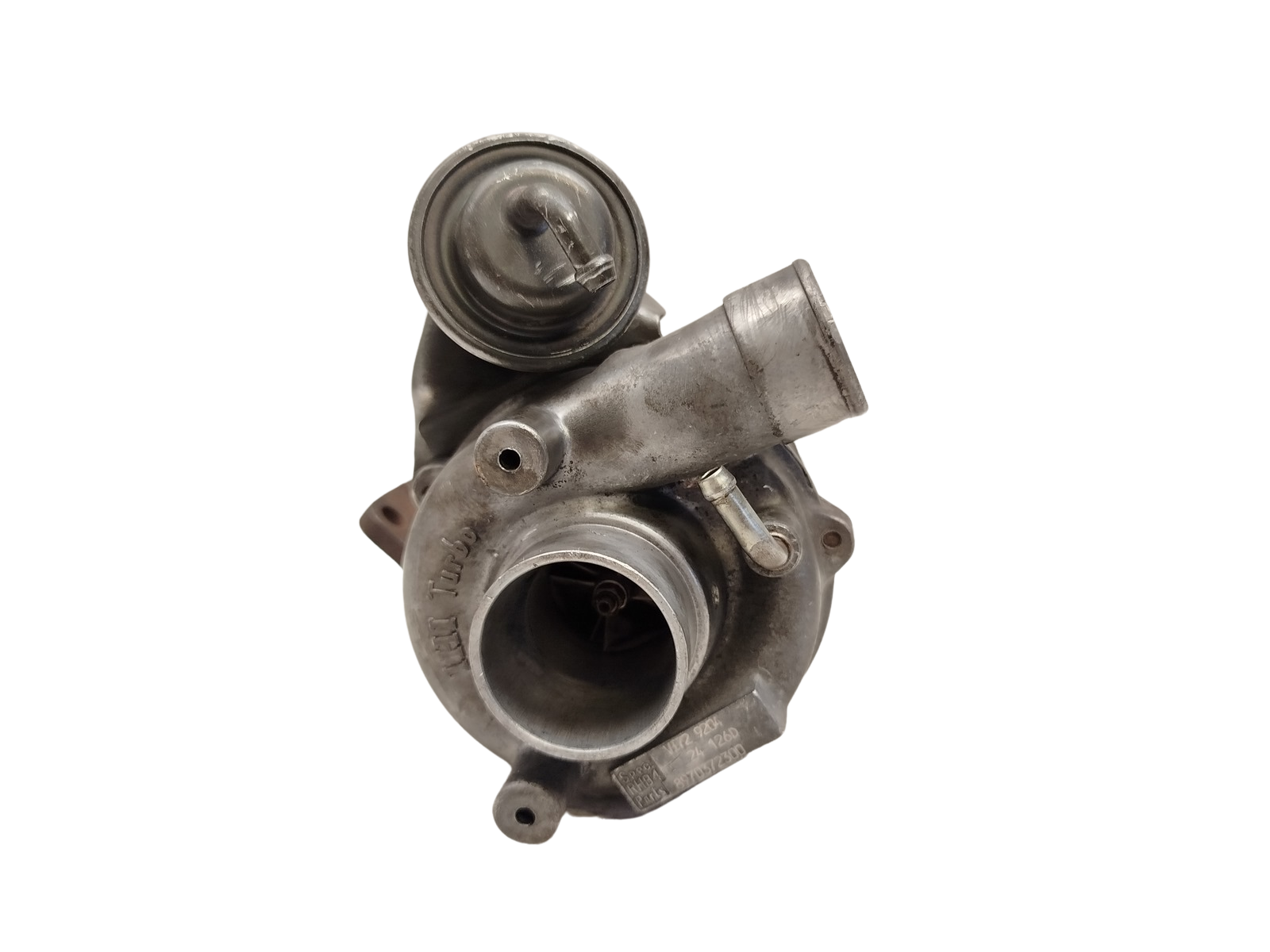 Turbolader Opel Astra 1,7 8970372300 VI72 9204 main product photo