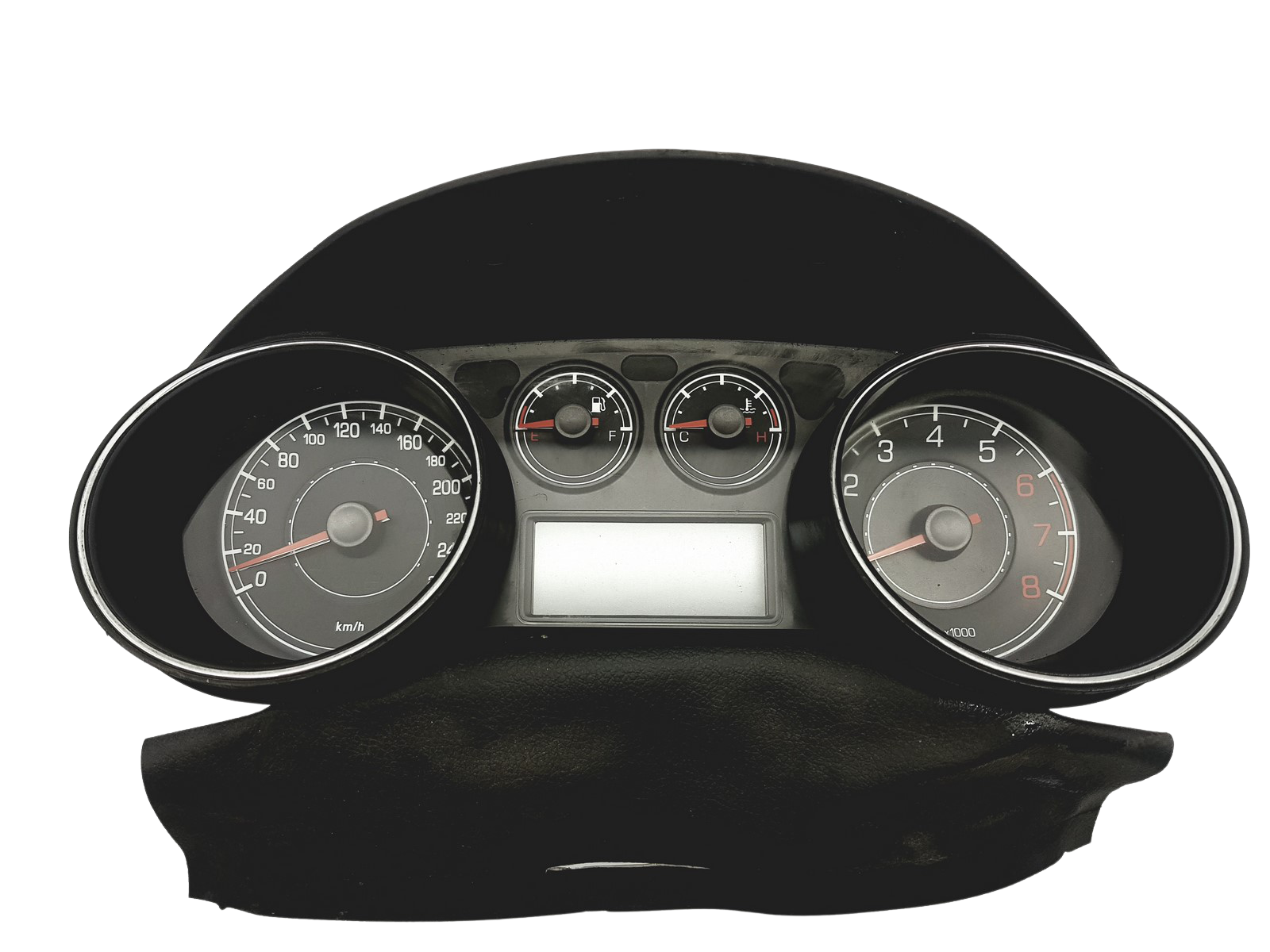Tacho Kombiinstrument Fiat Bravo 00518924550 503001982801 48901 main product photo