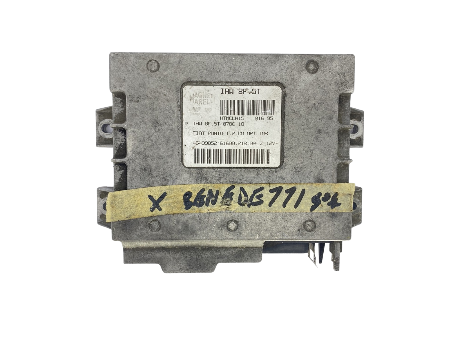 Steuergerät Fiat 46439052 IAW 8F.5T 61600.218.09 Magneti Marelli 57158 main product photo