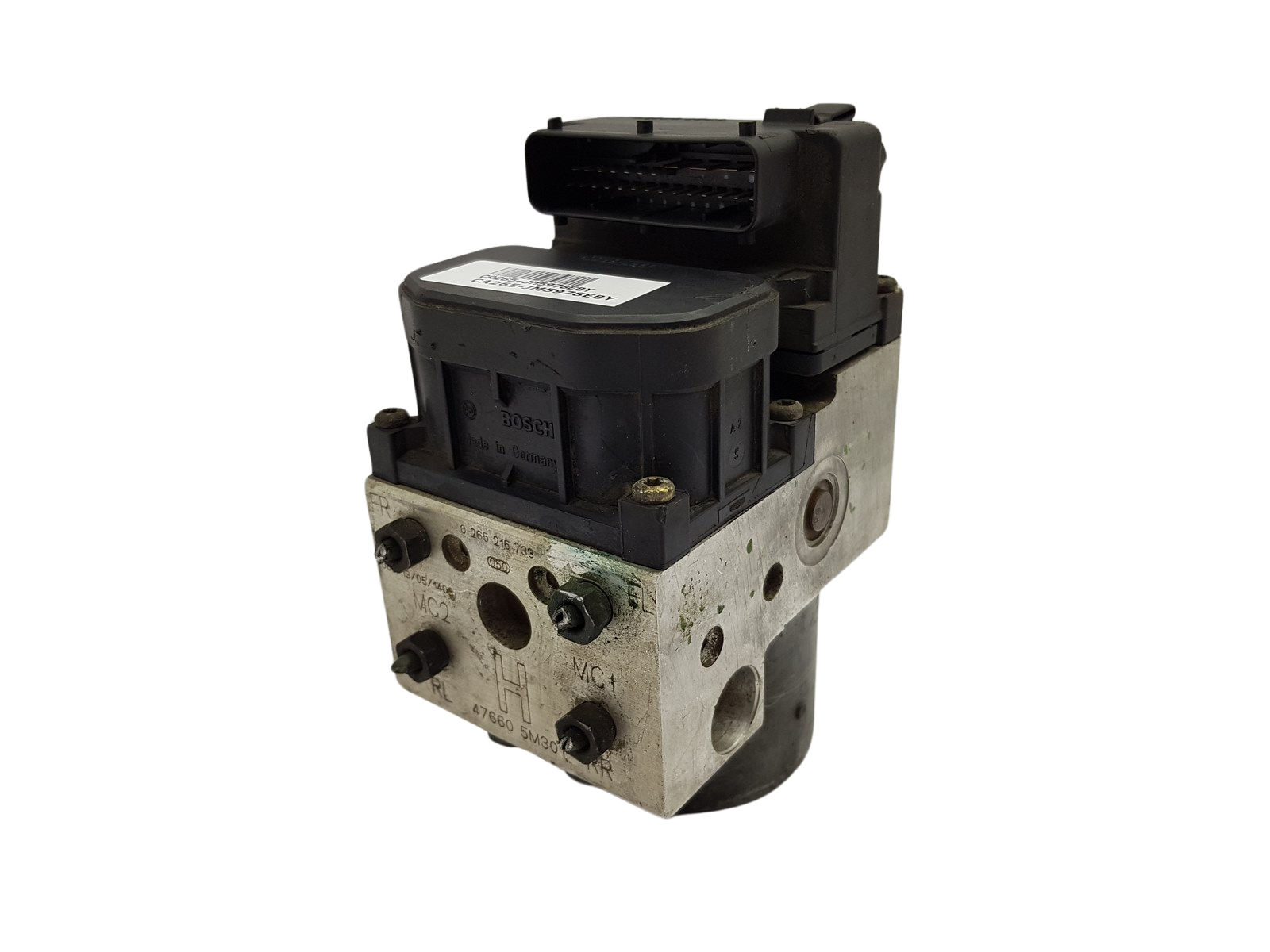 Abs-Pumpe Nissan Almera N16 476605M301 0273004452 Bosch 5978 main product photo