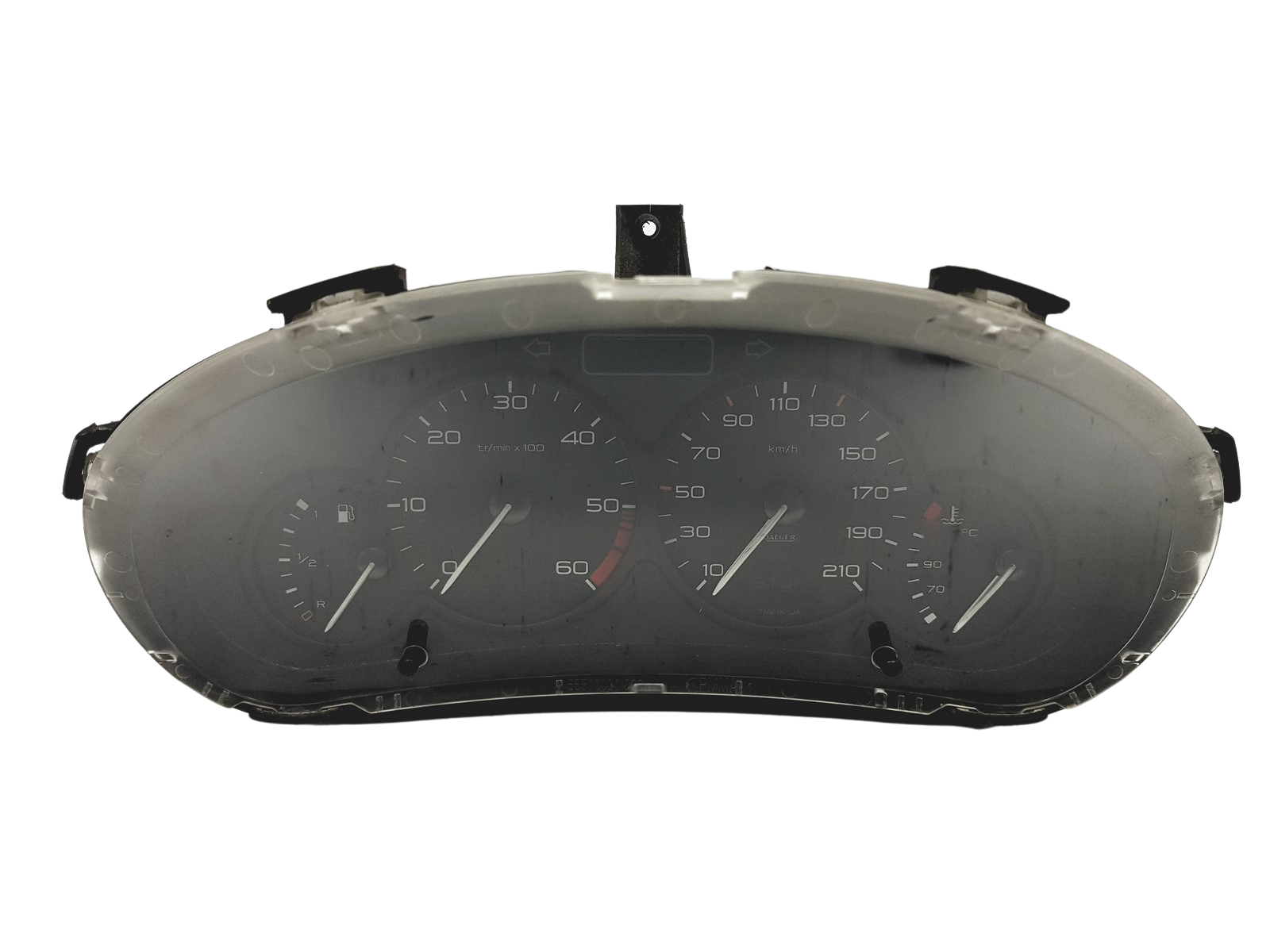 Tacho Kombiinstrument Peugeot 206 9645096080 503000640102 57098 main product photo
