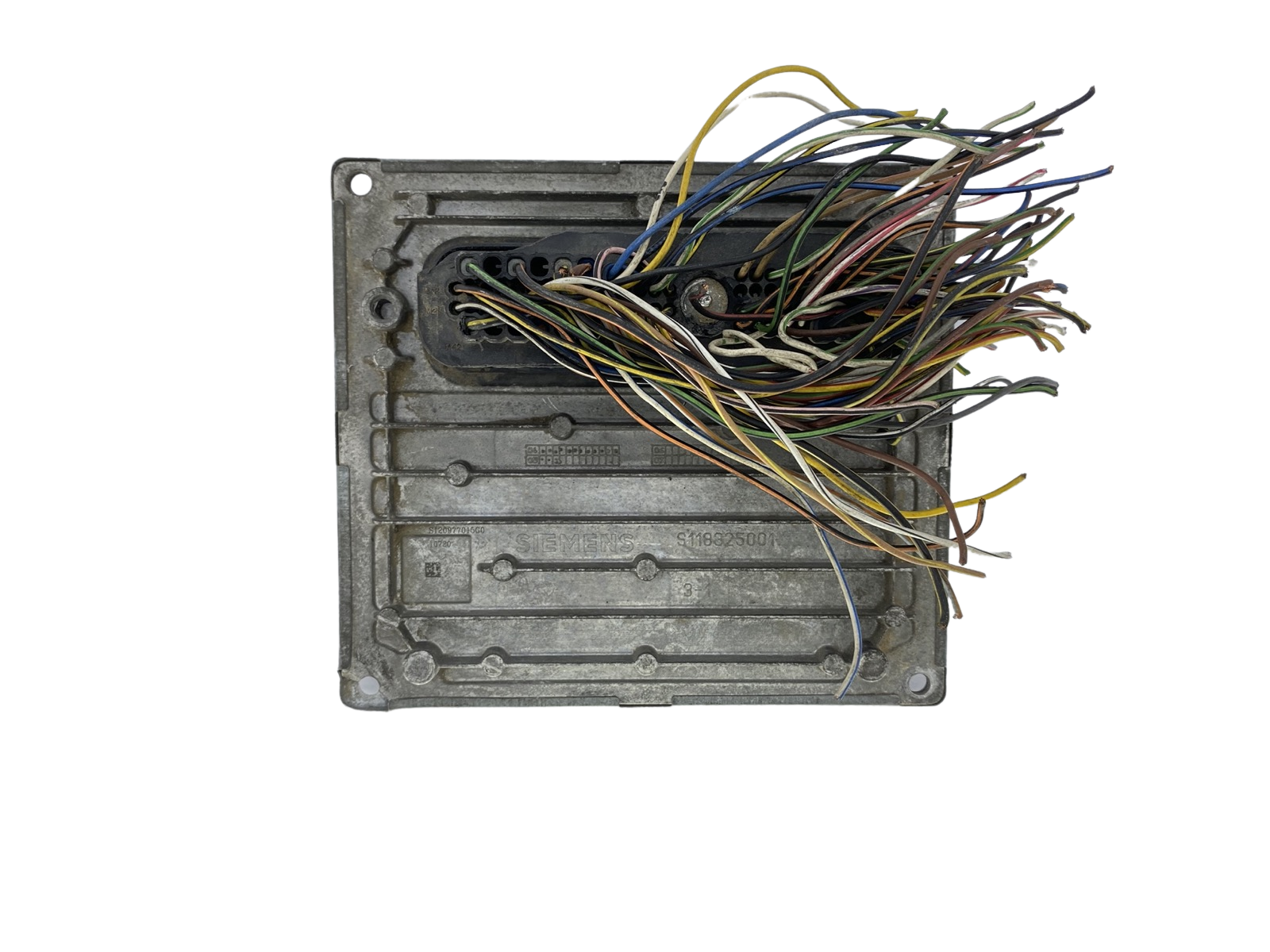 Steuergerät S120977015G 4S61-12A650-SE SIM210 Ford Siemens 48066 main product photo