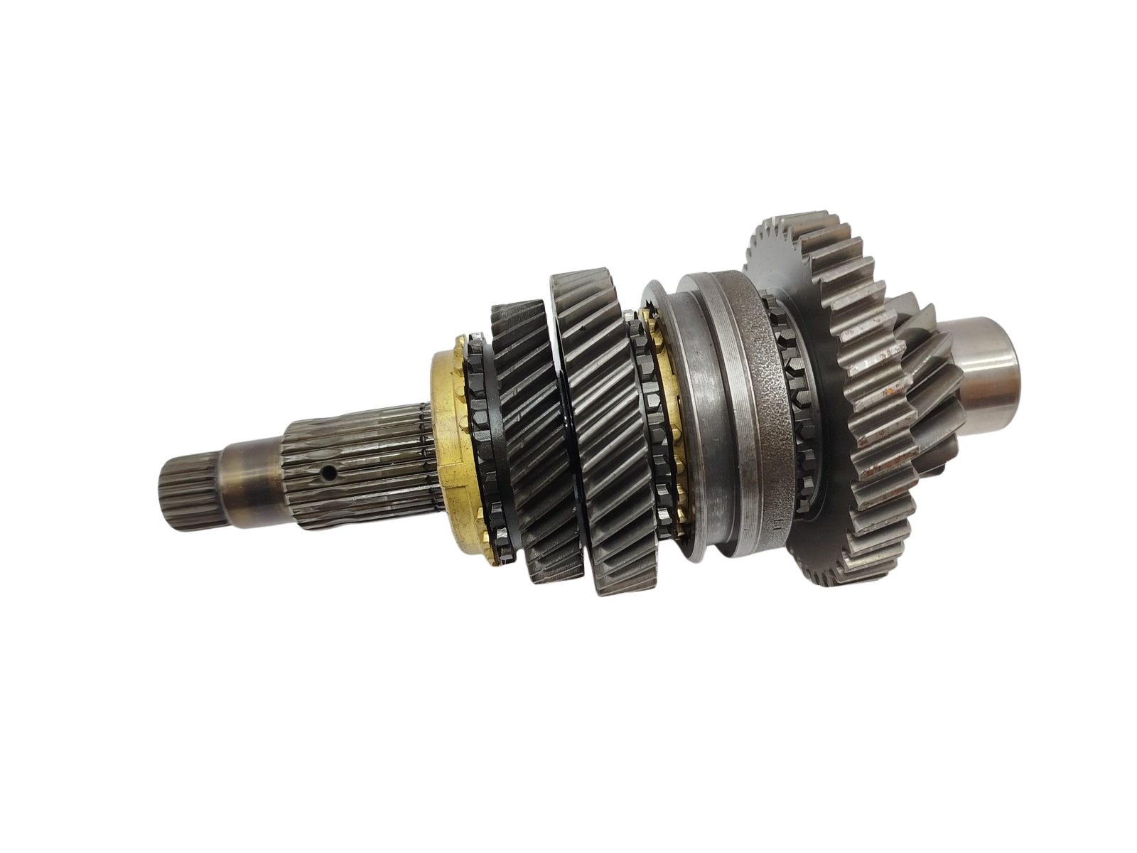 Getriebehauptwelle Für Renault 8200329045 7700865189 JH3128 main product photo