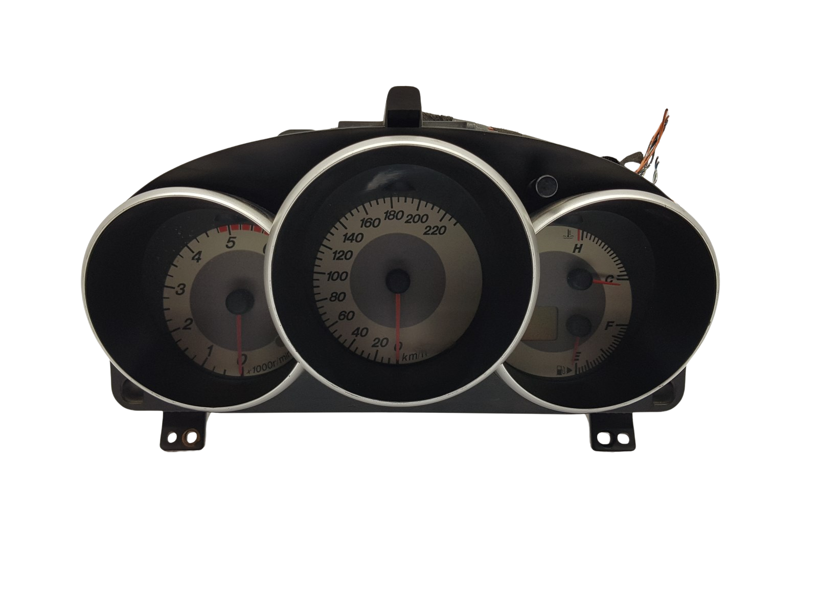 Tacho Kombiinstrument Mazda 3 8LBS3PA 2465 main product photo