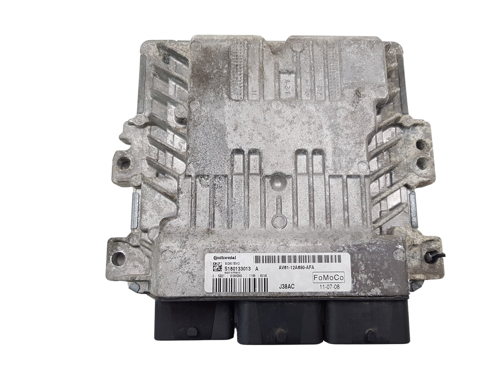 Steuergerät Ford C-Max 2 AV61-12A650-AFA S18013013 1.6 TDCI main product photo