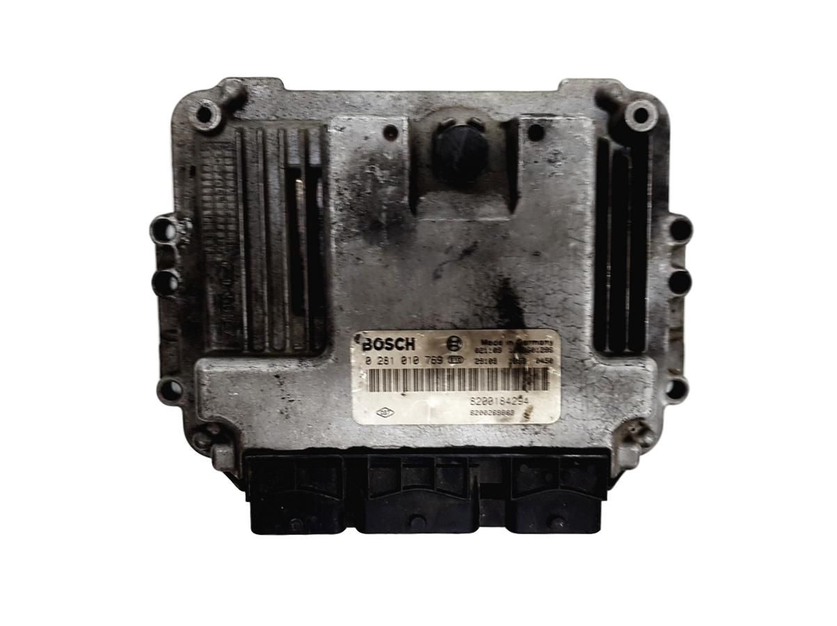 Steuergerät 0281010769 8200184294 8200269883 Renault Bosch 9559 main product photo
