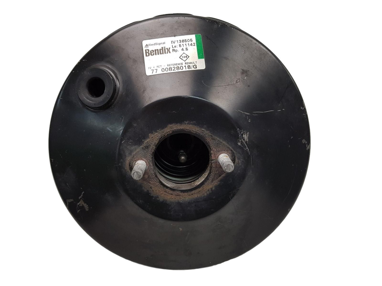Bremskraftverstärker Brems Servo 7700828018G 136505 Megane 1 Renault Bendix main product photo