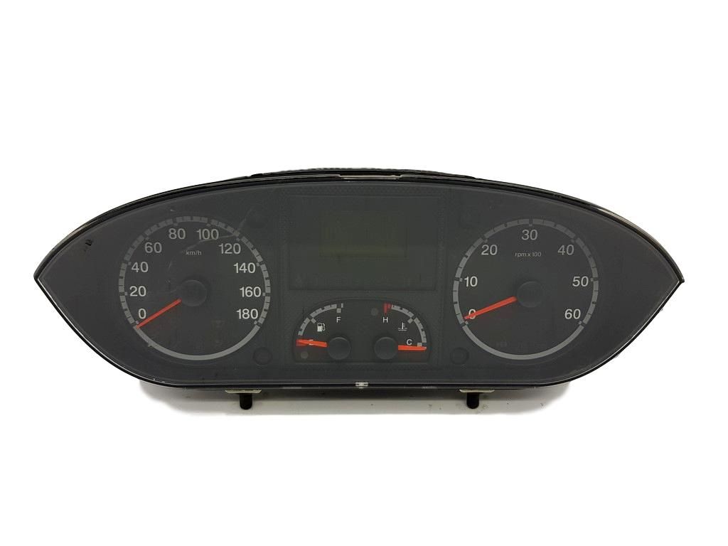 Tacho Kombiinstrument Ducato Jumper Boxer 1360355080 PSA Fiat 12895 main product photo