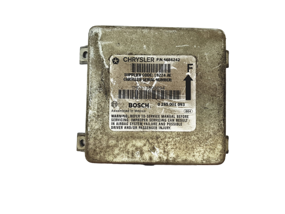 Steuergerät 0285001093 4686242 Chrysler Bosch 17692 main product photo