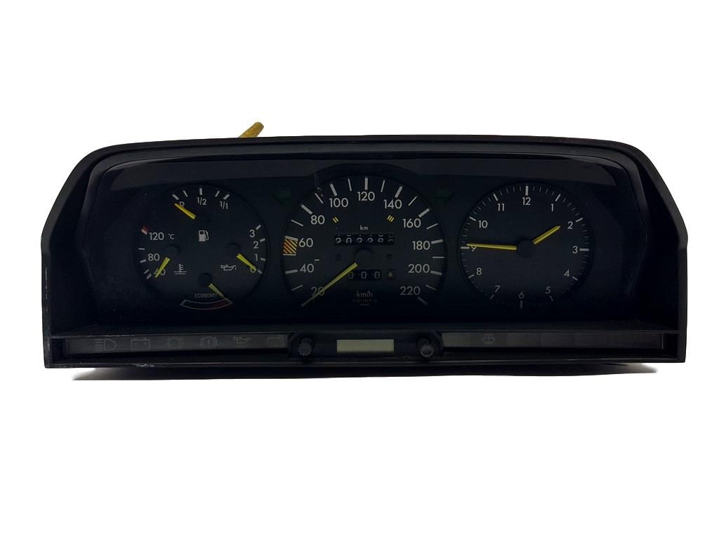 Tacho Kombiinstrument Mercedes C W201 2015404747 main product photo